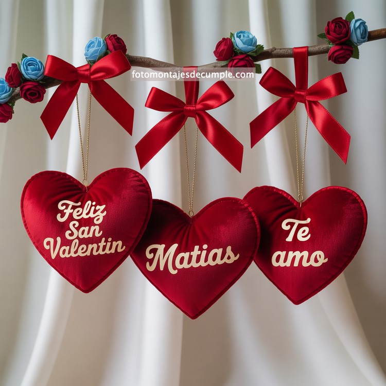 descargar gratis nombres san valentin