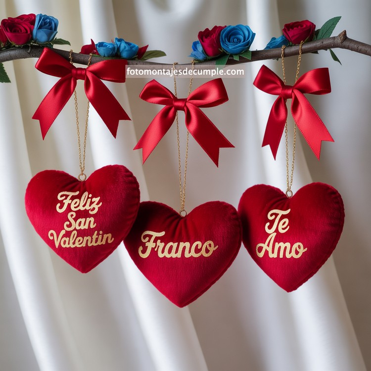 descargar gratis nombres san valentin