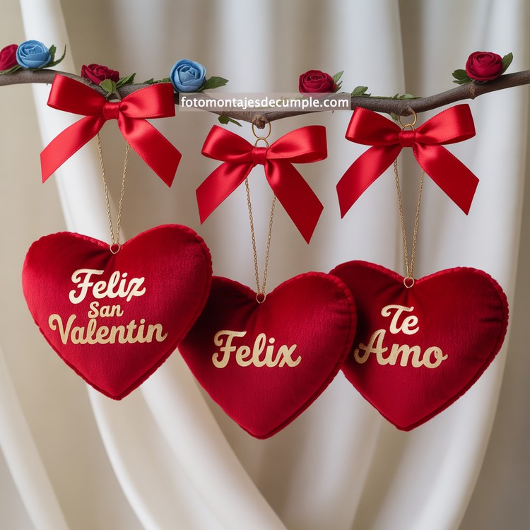 descargar gratis nombres san valentin