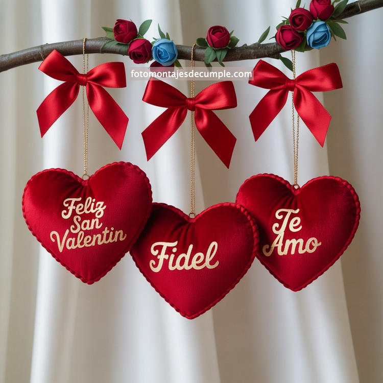 descargar gratis nombres san valentin