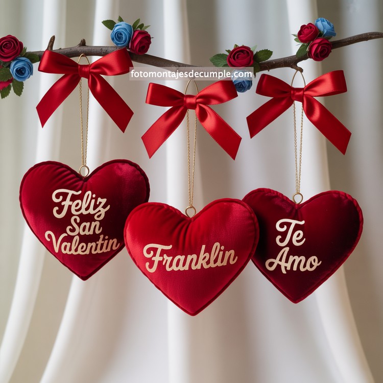 descargar gratis nombres san valentin