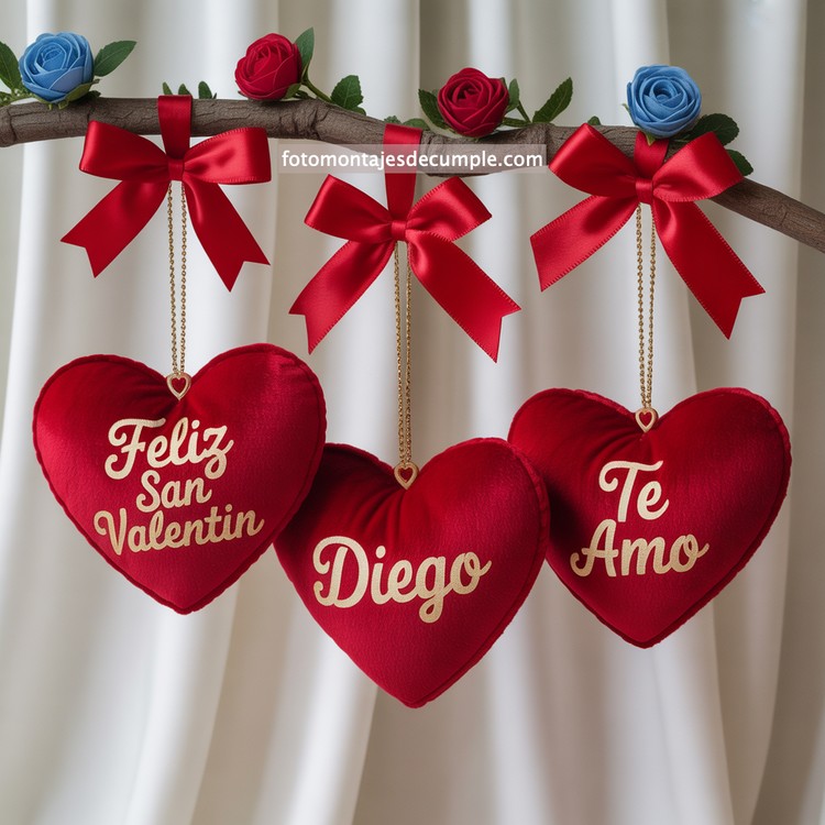 descargar gratis nombres san valentin