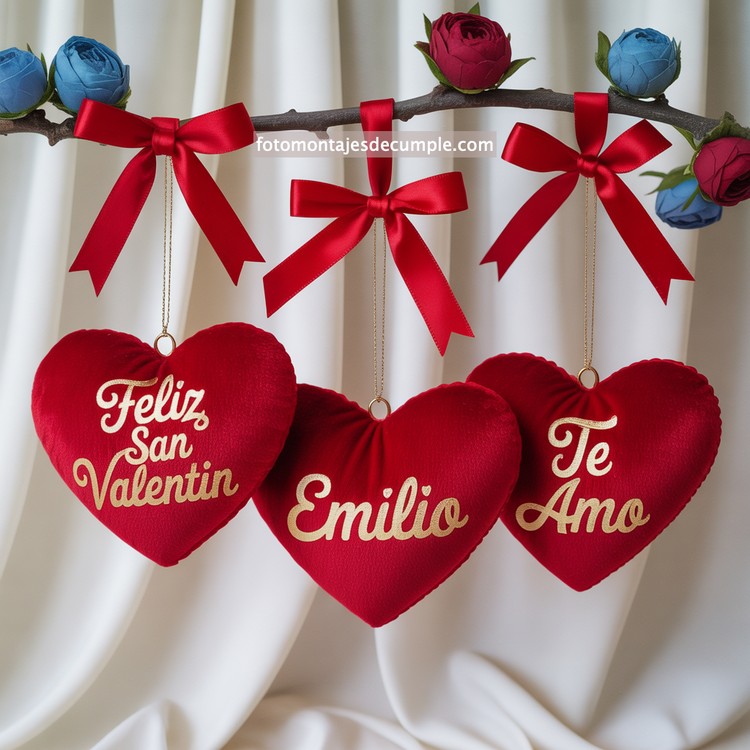 descargar gratis nombres san valentin