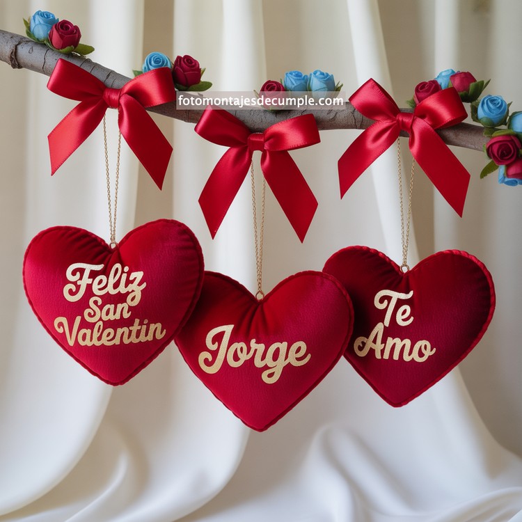 descargar gratis nombres san valentin