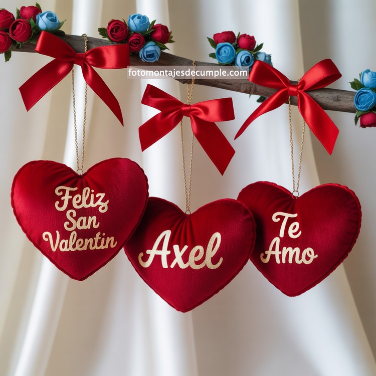 descargar gratis nombres san valentin