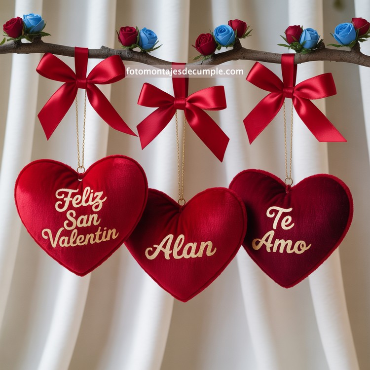 descargar gratis nombres san valentin