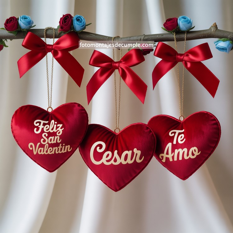 descargar gratis nombres san valentin