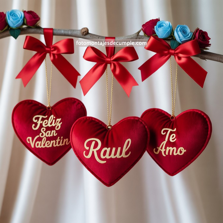 descargar gratis nombres san valentin