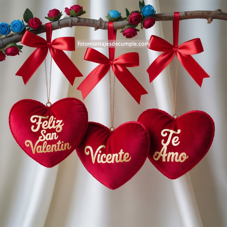 descargar gratis nombres san valentin