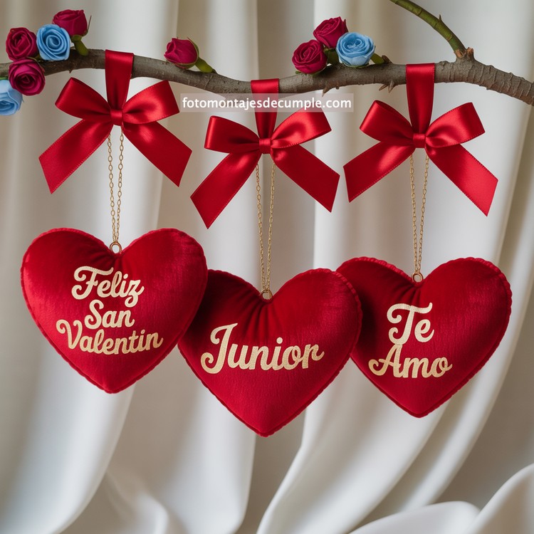 descargar gratis nombres san valentin