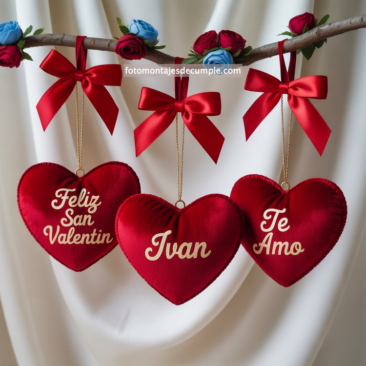 descargar gratis nombres san valentin