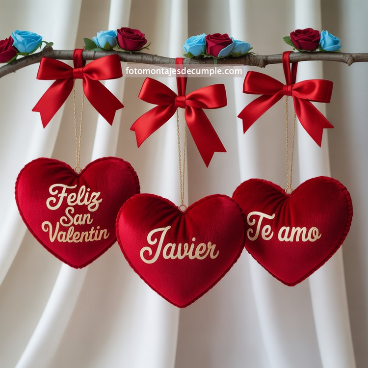 descargar gratis nombres san valentin