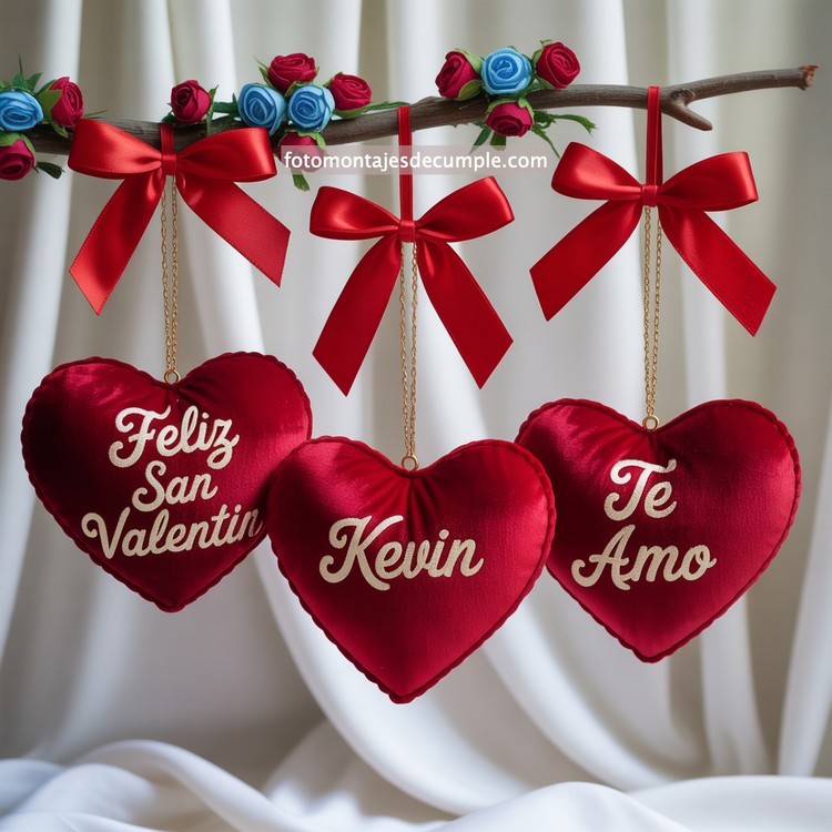 descargar gratis nombres san valentin