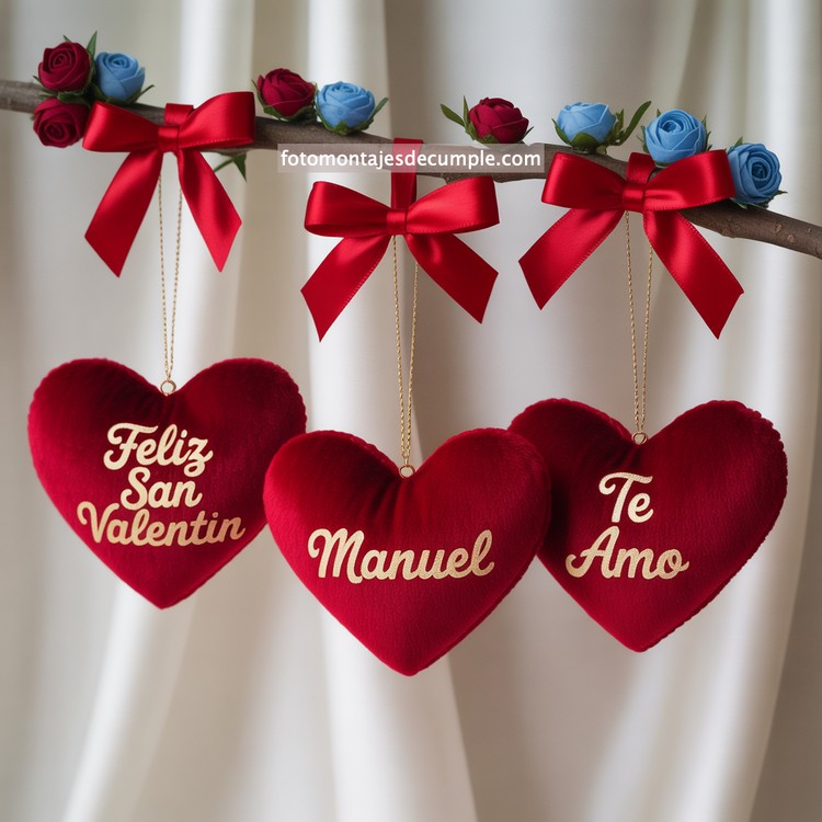 descargar gratis nombres san valentin