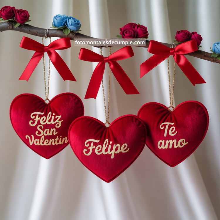 descargar gratis nombres san valentin