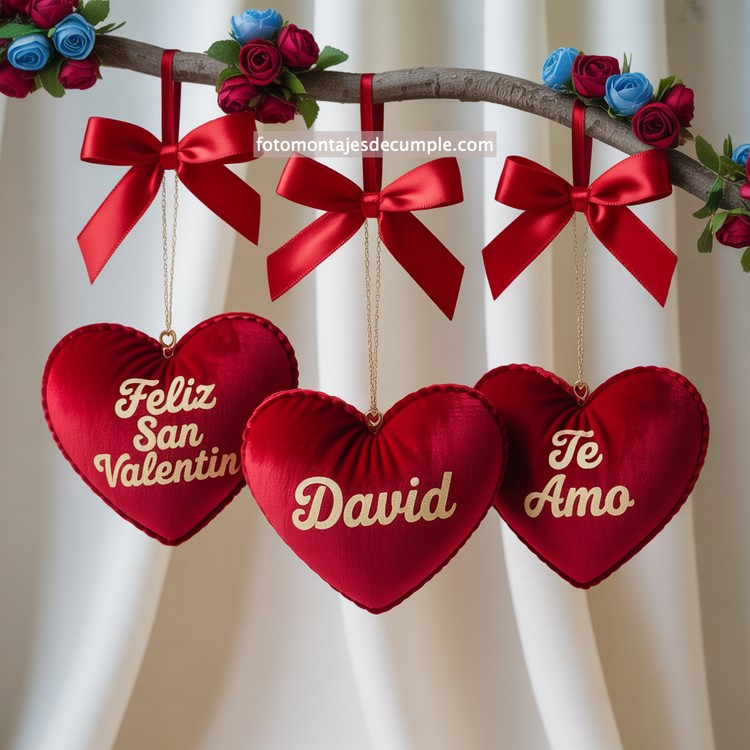 descargar gratis nombres san valentin