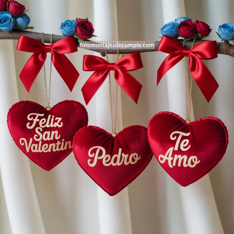 descargar gratis nombres san valentin