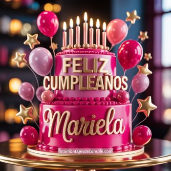 descargar gratis nombres de cumpleaños con pastel