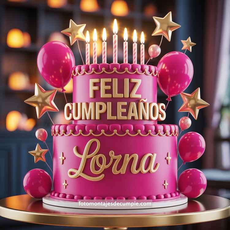 descargar gratis nombres de cumpleaños con pastel