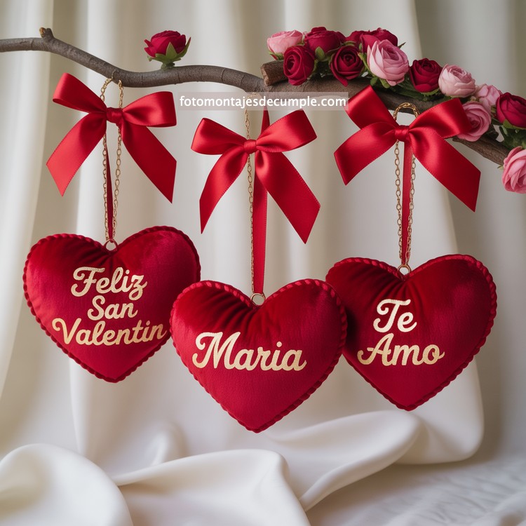 descargar gratis nombres san valentin