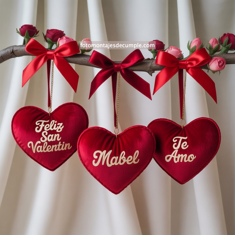 descargar gratis nombres san valentin