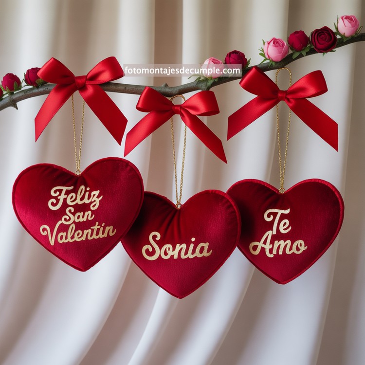 descargar gratis nombres san valentin