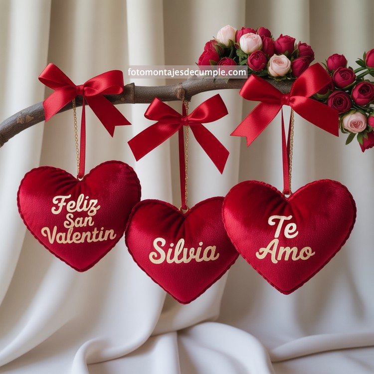 descargar gratis nombres san valentin