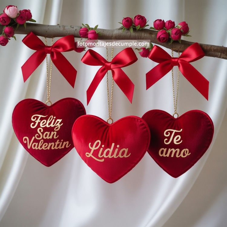 descargar gratis nombres san valentin