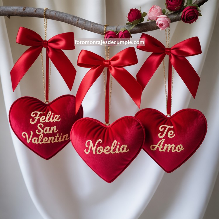 descargar gratis nombres san valentin