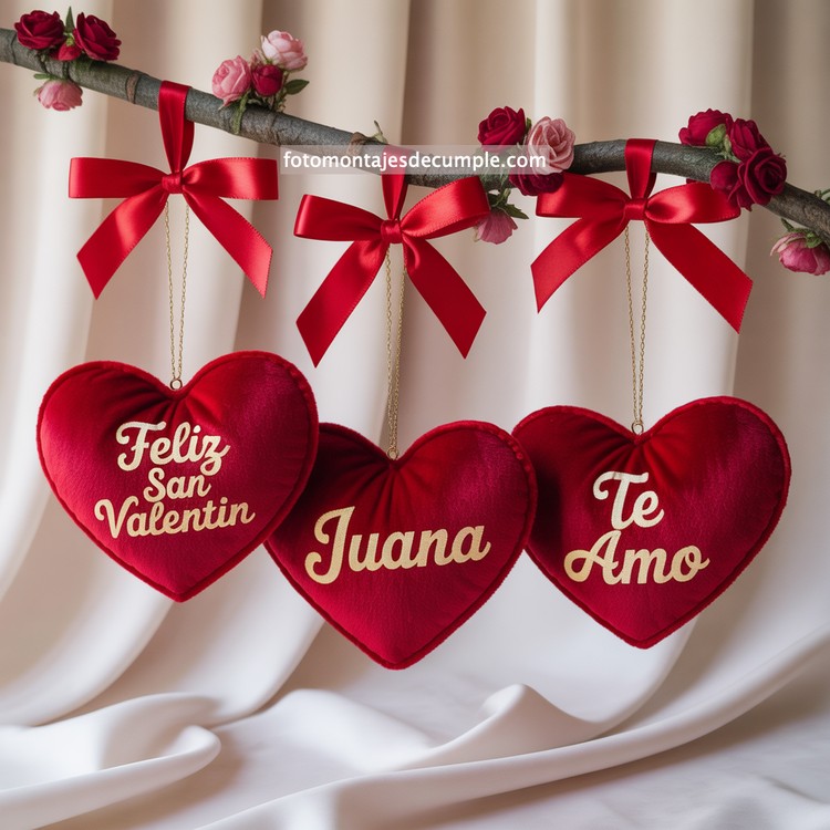 descargar gratis nombres san valentin