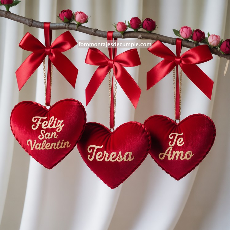 descargar gratis nombres san valentin