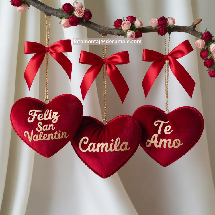 descargar gratis nombres san valentin