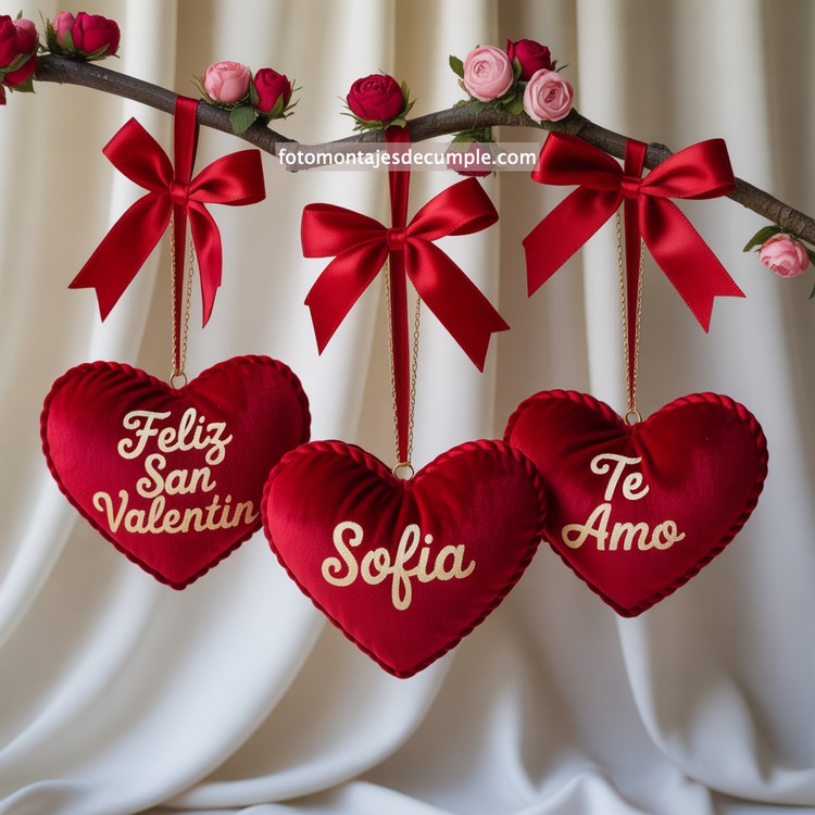 descargar gratis nombres san valentin