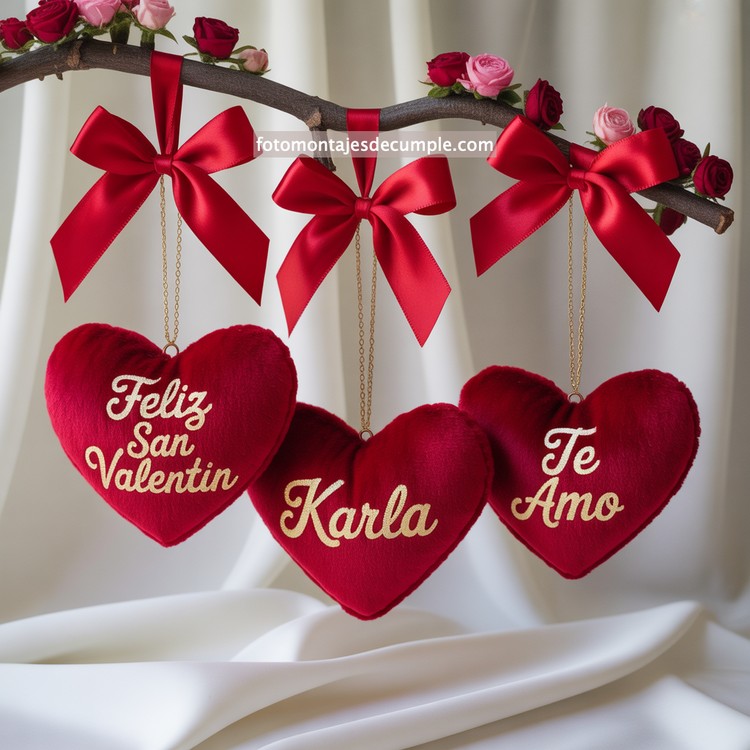 descargar gratis nombres san valentin