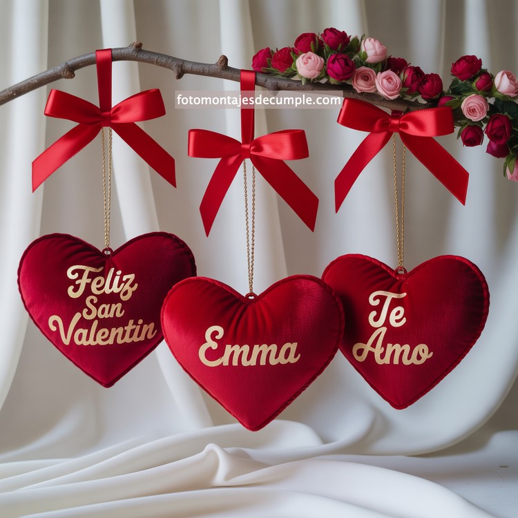 descargar gratis nombres san valentin