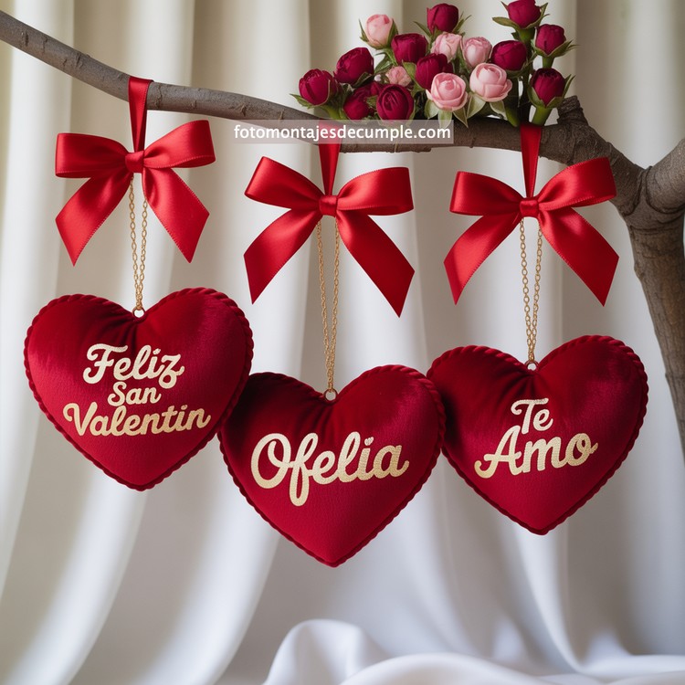 descargar gratis nombres san valentin