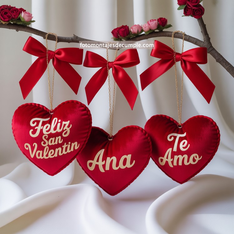 descargar gratis nombres san valentin