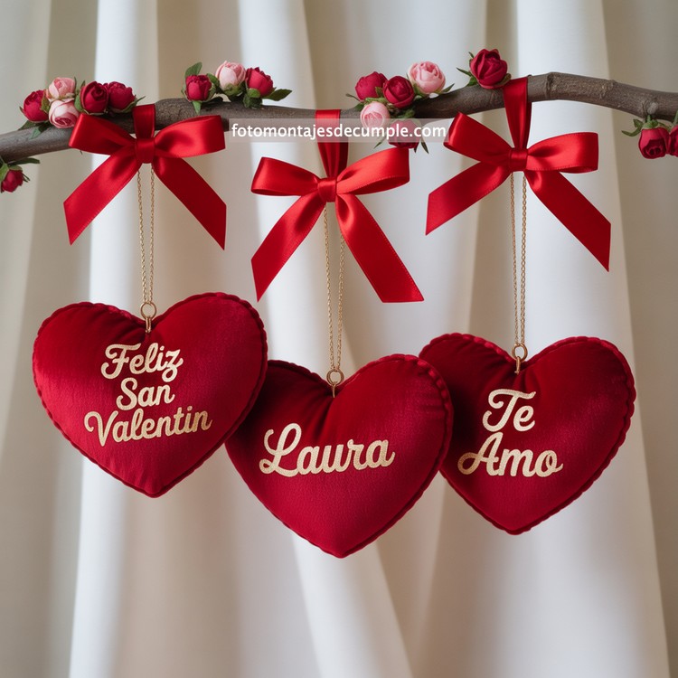 descargar gratis nombres san valentin