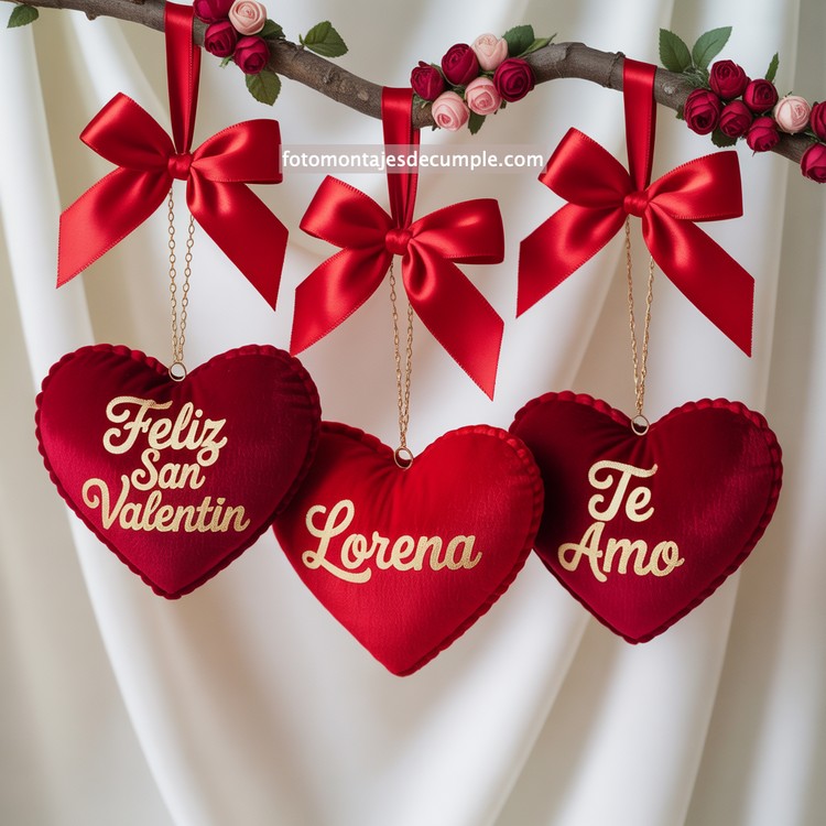 descargar gratis nombres san valentin