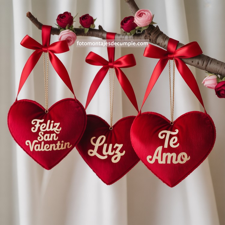 descargar gratis nombres san valentin