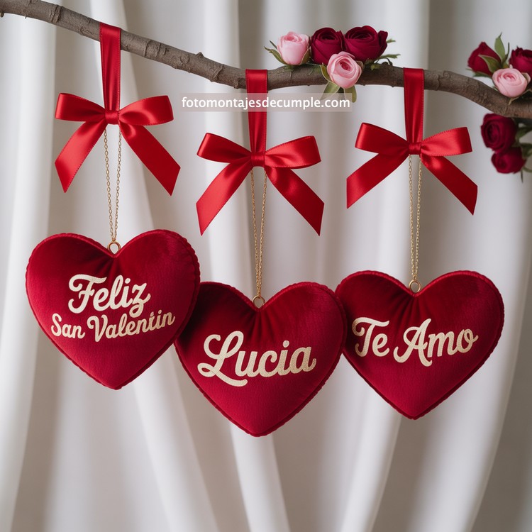 descargar gratis nombres san valentin