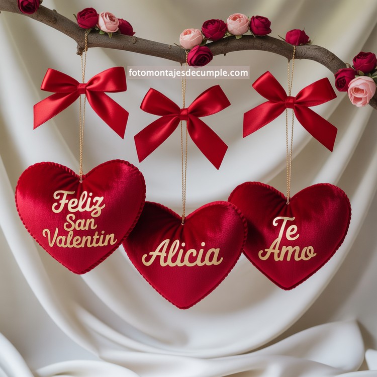 descargar gratis nombres san valentin