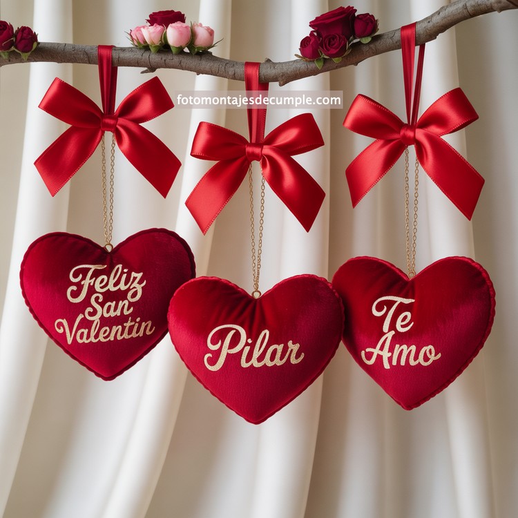 descargar gratis nombres san valentin