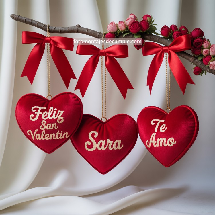 descargar gratis nombres san valentin