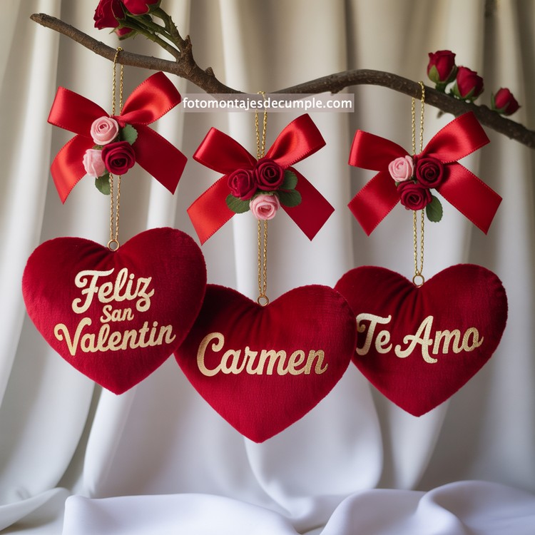 descargar gratis nombres san valentin