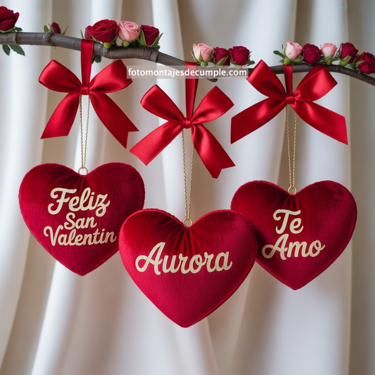 descargar gratis nombres san valentin