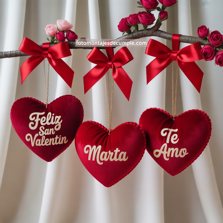 descargar gratis nombres san valentin