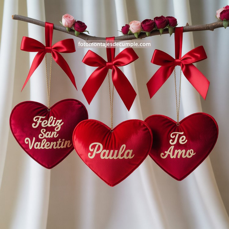 descargar gratis nombres san valentin