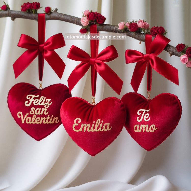 descargar gratis nombres san valentin