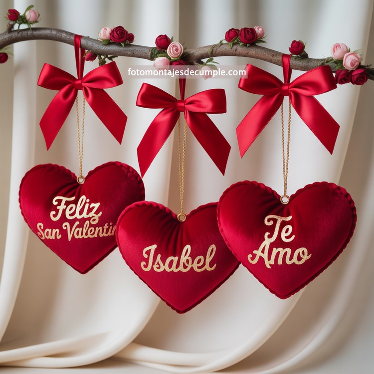 descargar gratis nombres san valentin